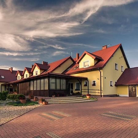 Villa Zacisze Mazury Kętrzyn Exterior foto