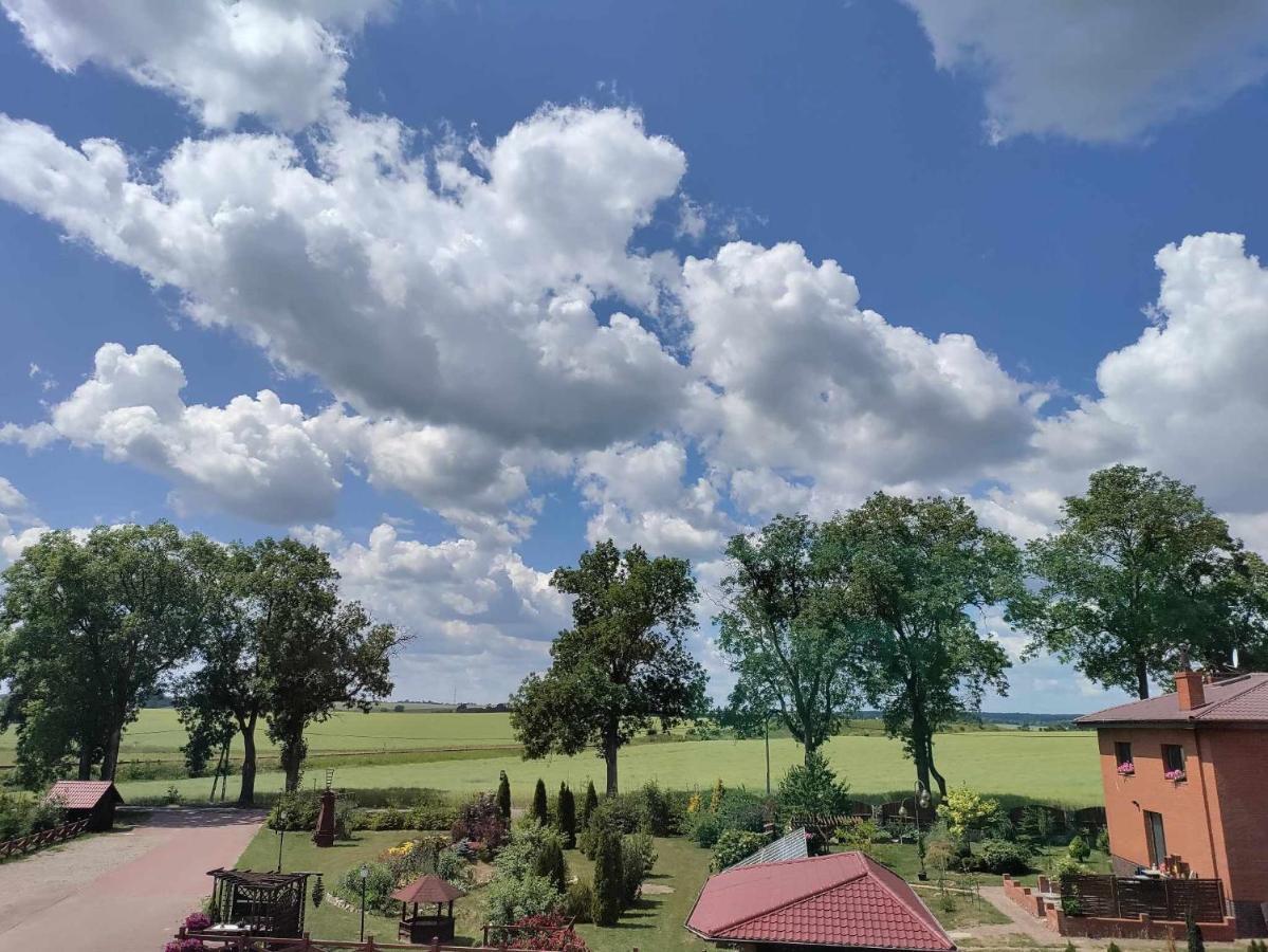 Villa Zacisze Mazury Kętrzyn Exterior foto