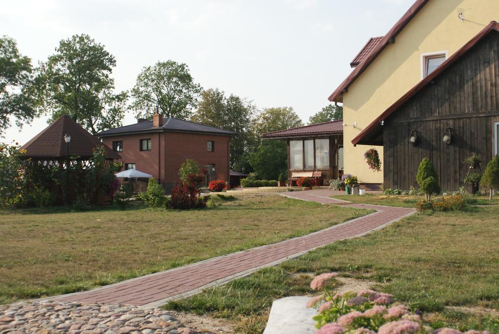 Villa Zacisze Mazury Kętrzyn Exterior foto