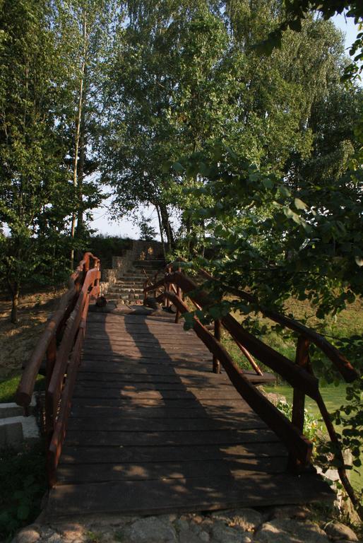 Villa Zacisze Mazury Kętrzyn Exterior foto