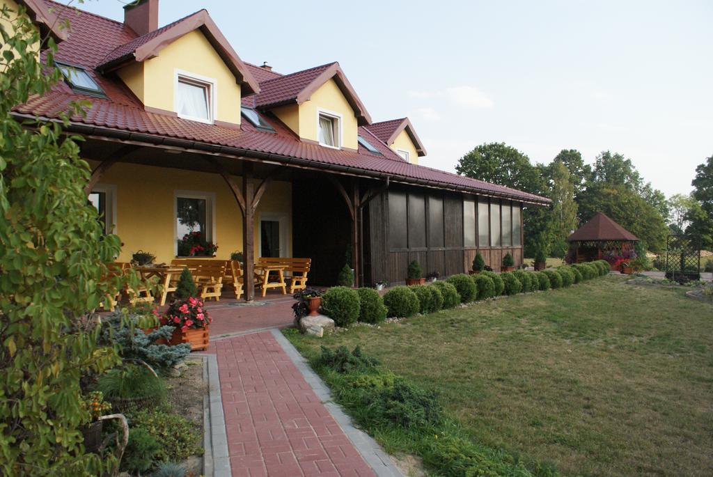 Villa Zacisze Mazury Kętrzyn Exterior foto