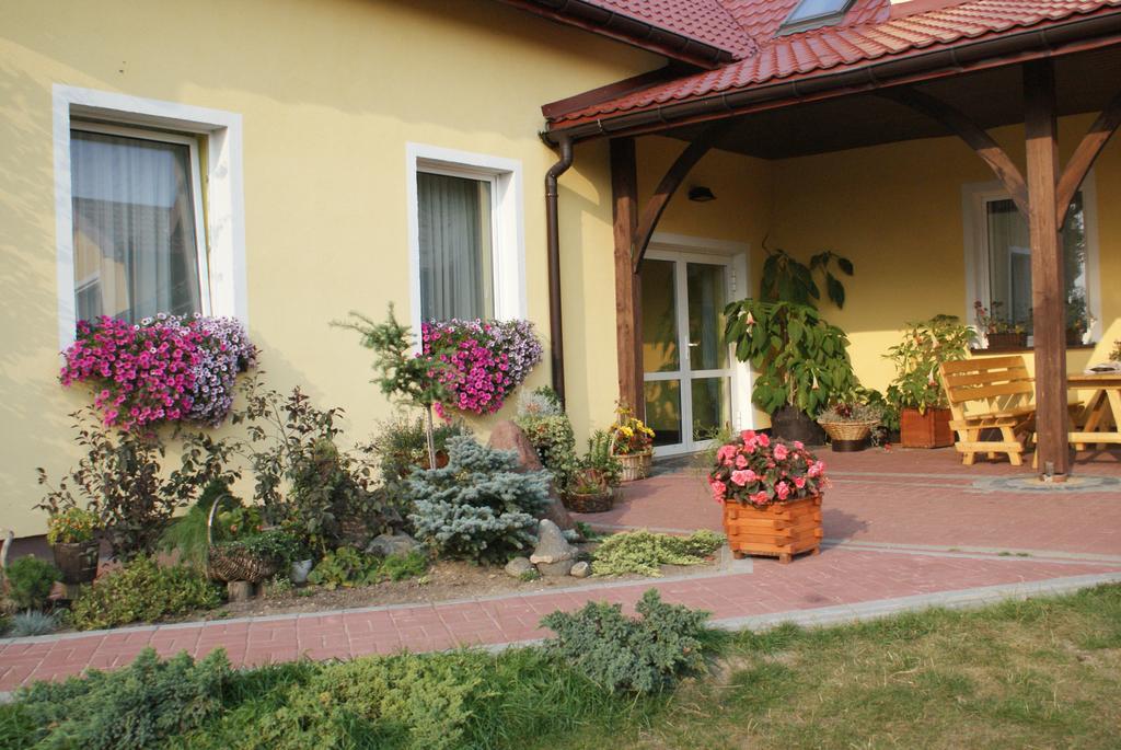 Villa Zacisze Mazury Kętrzyn Exterior foto