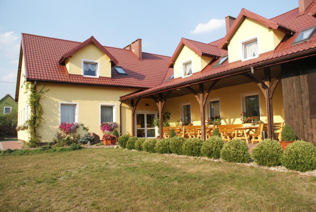 Villa Zacisze Mazury Kętrzyn Exterior foto