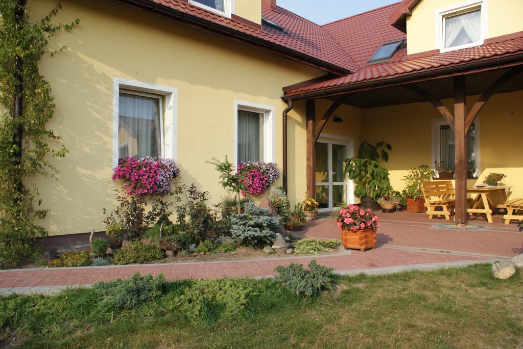 Villa Zacisze Mazury Kętrzyn Exterior foto