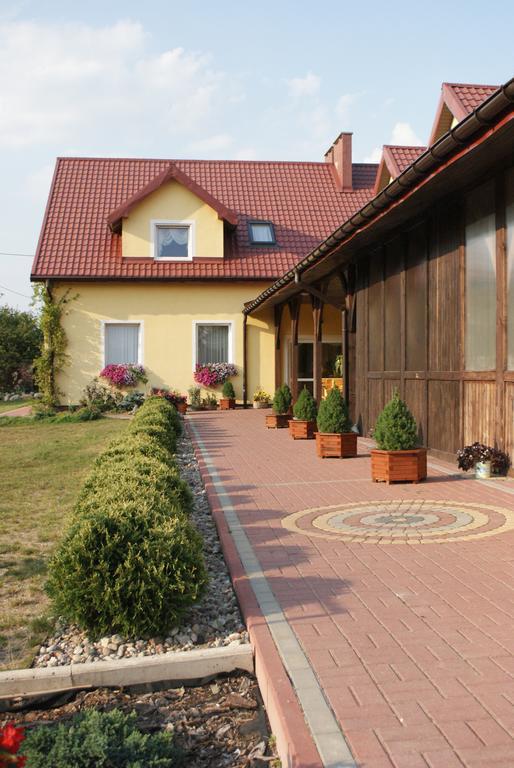 Villa Zacisze Mazury Kętrzyn Exterior foto