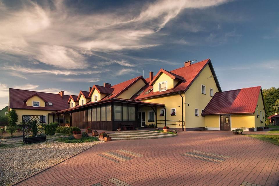 Villa Zacisze Mazury Kętrzyn Exterior foto